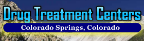 Drug Treatment Centers Colorado Springs Logo